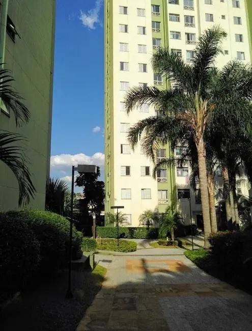 Foto 1 de Apartamento com 2 quartos à venda, 50m2 em Vila Cruz das Almas, São Paulo - SP