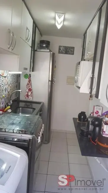 Apartamento com 3 quartos à venda, 50m2 em Vila Miriam, São Paulo - SP - imagem 3 Foto 3 de Apartamento com 3 quartos à venda, 50m2 em Vila Miriam, São Paulo - SP