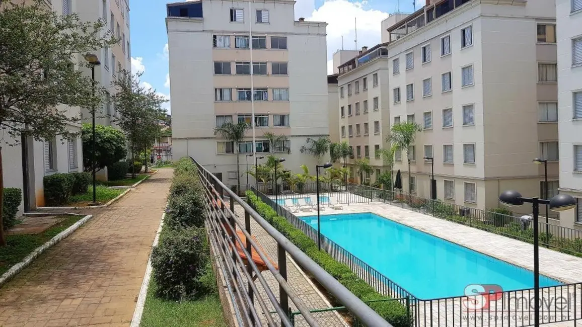 Foto 1 de Apartamento com 3 quartos à venda, 50m2 em Vila Miriam, São Paulo - SP