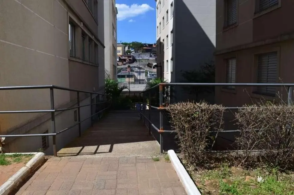 Foto 2 de Apartamento com 2 quartos à venda, 44m2 em Vila Regina, São Paulo - SP