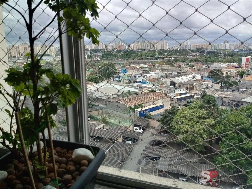 Foto 2 de Apartamento com 2 quartos à venda, 52m2 em Jardim Andaraí, São Paulo - SP