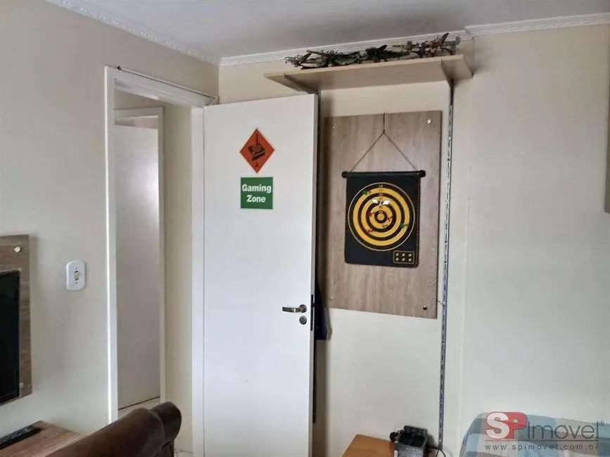 Foto 3 de Apartamento com 2 quartos à venda, 52m2 em Jardim Andaraí, São Paulo - SP