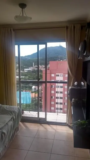 Foto 3 de Apartamento com 2 quartos à venda, 50m2 em Conjunto Residencial Vista Verde, São Paulo - SP