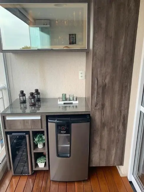 Foto 4 de Apartamento com 3 quartos à venda, 66m2 em Parque São Domingos, São Paulo - SP