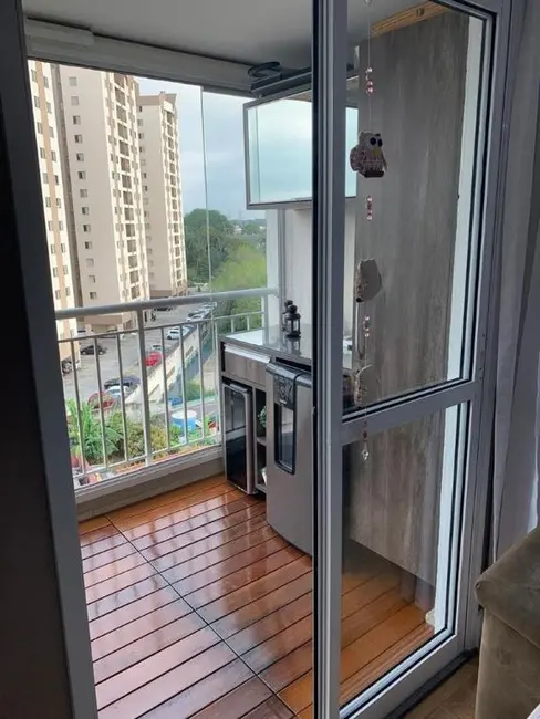 Foto 5 de Apartamento com 3 quartos à venda, 66m2 em Parque São Domingos, São Paulo - SP