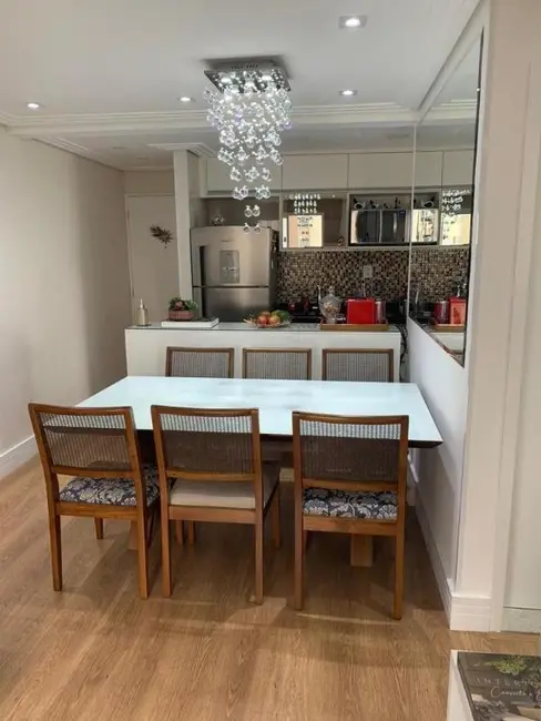 Foto 6 de Apartamento com 3 quartos à venda, 66m2 em Parque São Domingos, São Paulo - SP