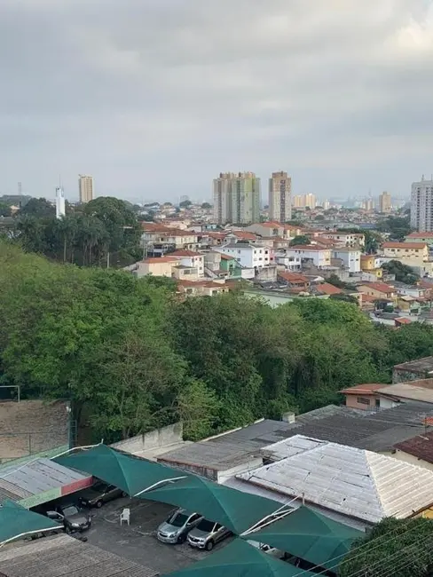 Foto 9 de Apartamento com 3 quartos à venda, 66m2 em Parque São Domingos, São Paulo - SP