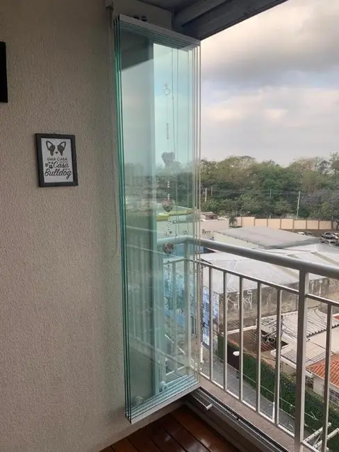 Foto 3 de Apartamento com 3 quartos à venda, 66m2 em Parque São Domingos, São Paulo - SP