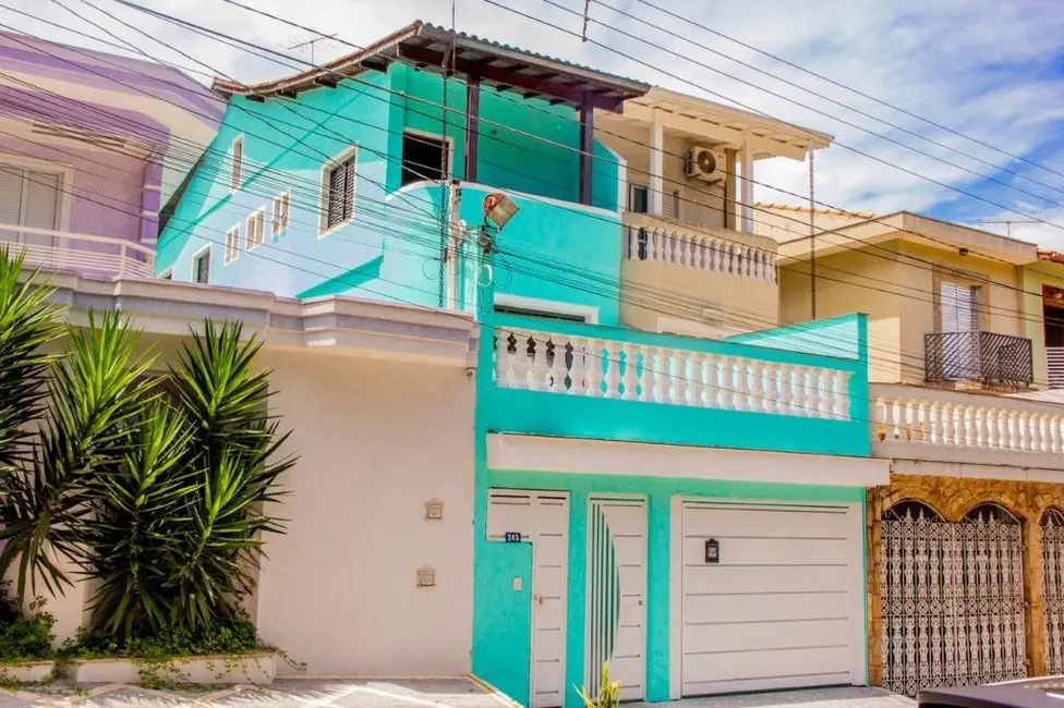 Foto 1 de Sobrado com 5 quartos à venda, 158m2 em Jardim Pinheiros, São Paulo - SP