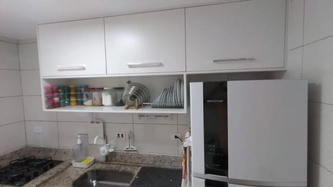 Foto 3 de Apartamento com 2 quartos à venda, 56m2 em Jardim Santa Mônica, São Paulo - SP