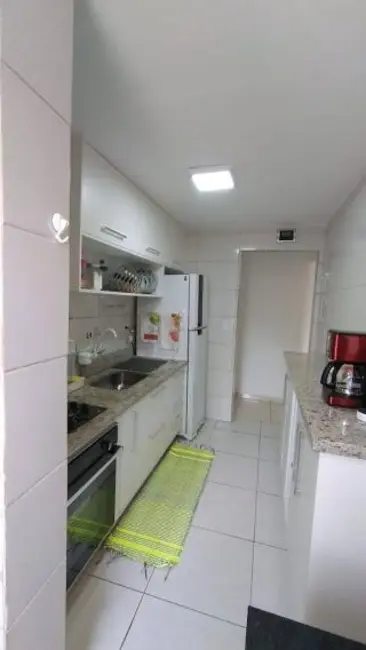 Foto 2 de Apartamento com 2 quartos à venda, 56m2 em Jardim Santa Mônica, São Paulo - SP