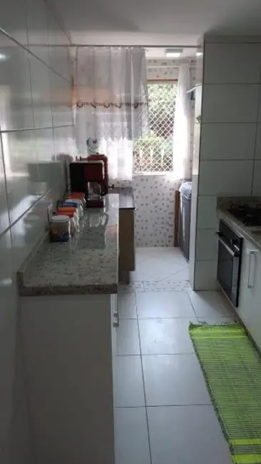 Foto 4 de Apartamento com 2 quartos à venda, 56m2 em Jardim Santa Mônica, São Paulo - SP