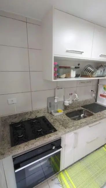 Foto 5 de Apartamento com 2 quartos à venda, 56m2 em Jardim Santa Mônica, São Paulo - SP