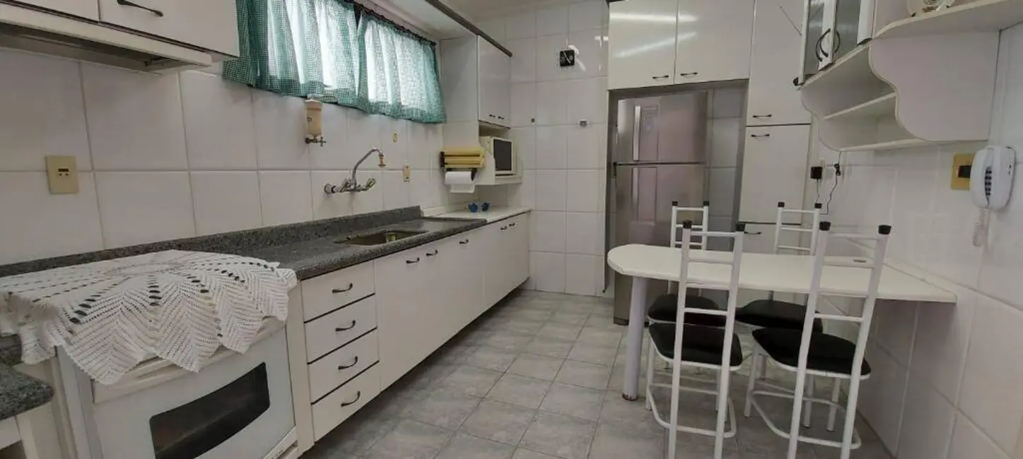Foto 6 de Apartamento com 3 quartos à venda, 133m2 em Guilhermina, Praia Grande - SP