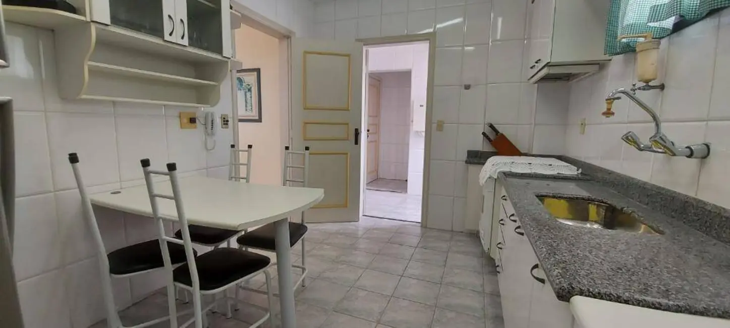 Foto 5 de Apartamento com 3 quartos à venda, 133m2 em Guilhermina, Praia Grande - SP