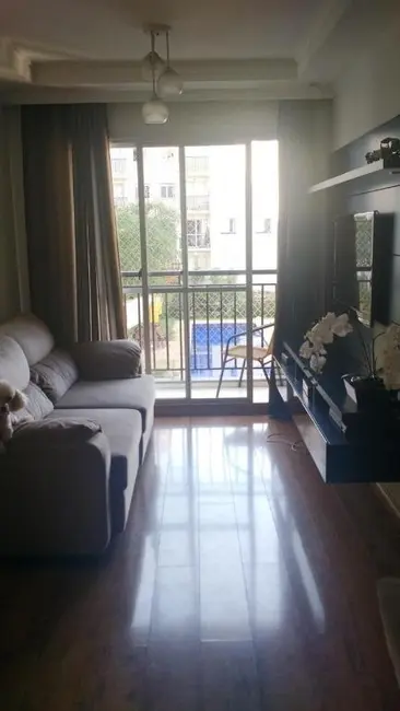 Foto 8 de Apartamento com 3 quartos à venda, 68m2 em Jaraguá, São Paulo - SP