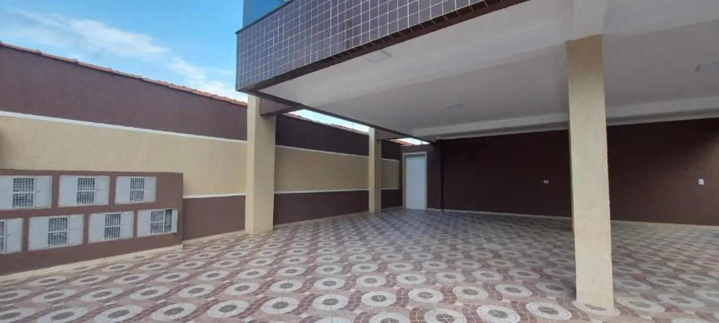 Foto 7 de Casa com 2 quartos à venda, 54m2 em Maracanã, Praia Grande - SP