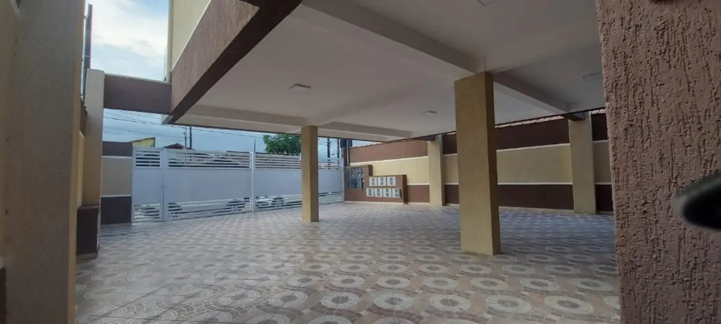 Foto 4 de Sobrado com 3 quartos à venda, 77m2 em Maracanã, Praia Grande - SP