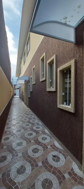 Foto 5 de Sobrado com 3 quartos à venda, 70m2 em Maracanã, Praia Grande - SP