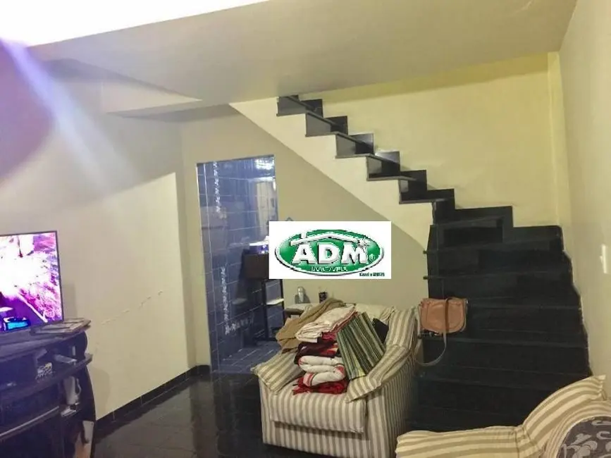 Foto 1 de Sobrado com 2 quartos à venda, 80m2 em Lapa de Baixo, São Paulo - SP