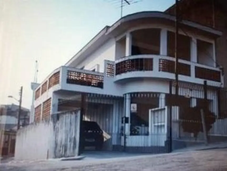 Foto 1 de Sobrado com 4 quartos à venda, 177m2 em Freguesia do Ó, São Paulo - SP