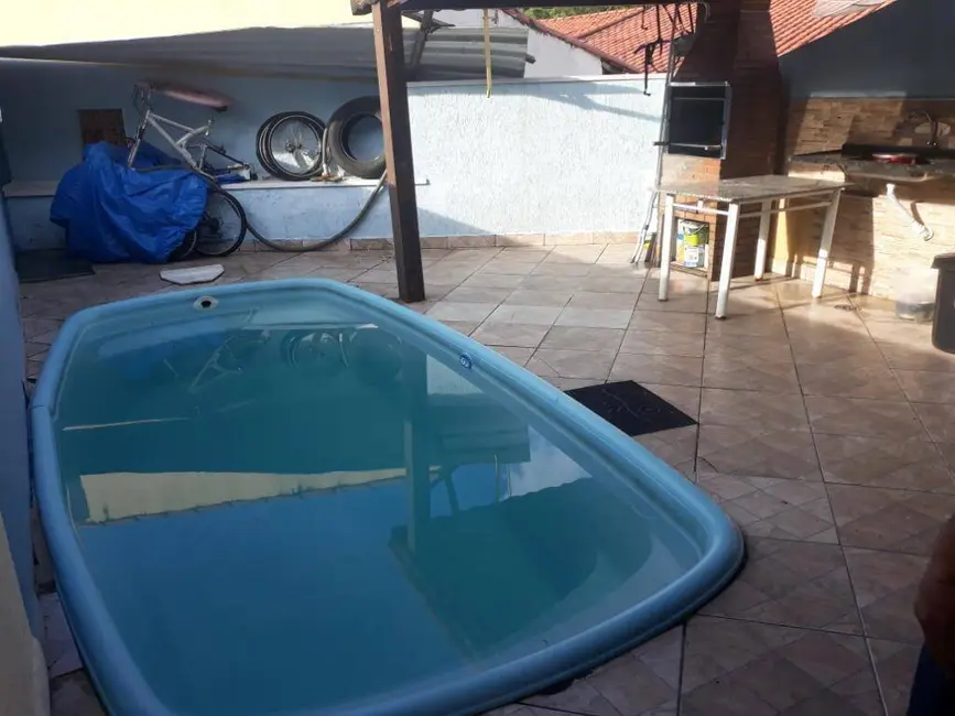 Foto 2 de Sobrado com 3 quartos à venda, 130m2 em Jardim Líbano, São Paulo - SP