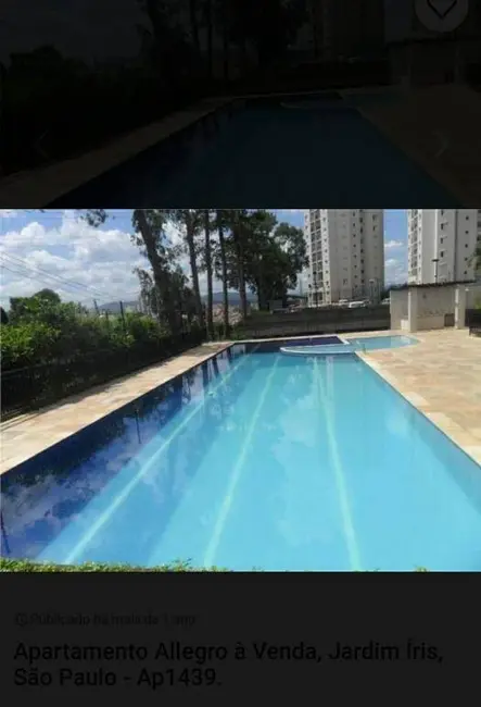Foto 8 de Apartamento com 2 quartos à venda, 50m2 em Jardim Íris, São Paulo - SP