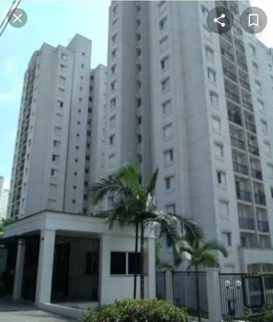 Foto 1 de Apartamento com 2 quartos à venda, 50m2 em Jardim Íris, São Paulo - SP