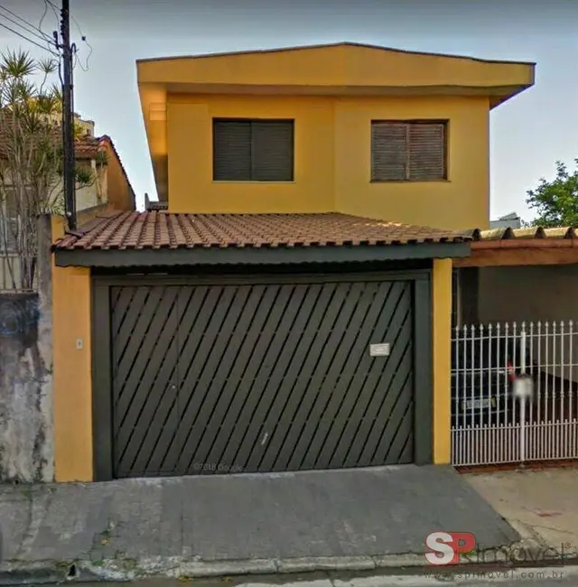 Foto 1 de Casa com 3 quartos à venda, 126m2 em Vila Albertina, São Paulo - SP