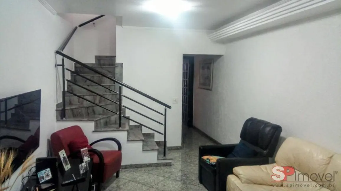 Foto 2 de Casa com 3 quartos à venda, 126m2 em Vila Albertina, São Paulo - SP