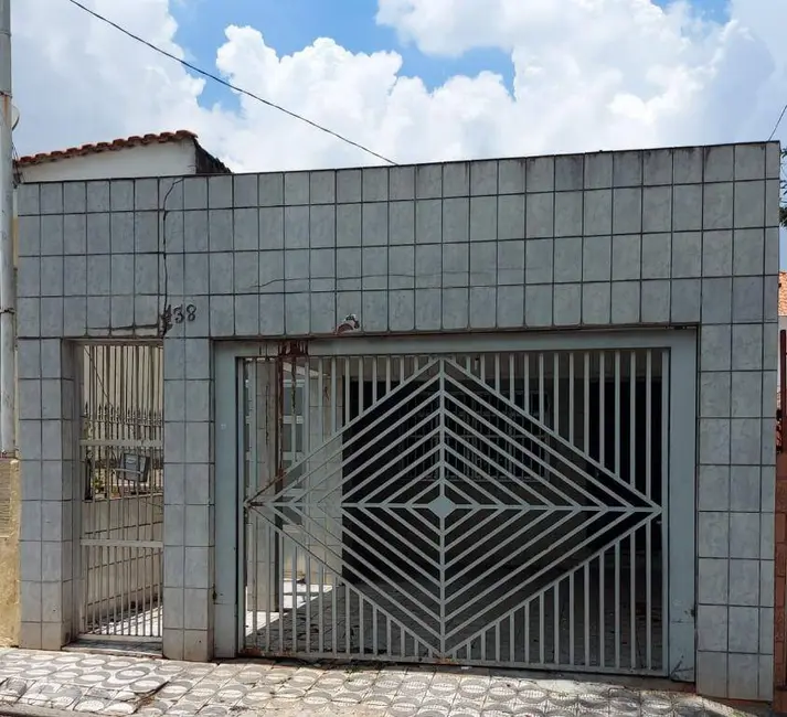 Foto 1 de Casa com 2 quartos à venda, 80m2 em Vila Guaca, São Paulo - SP