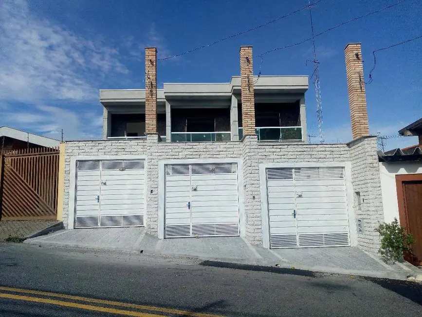 Foto 1 de Sobrado com 3 quartos à venda, 90m2 em Parque São Domingos, São Paulo - SP