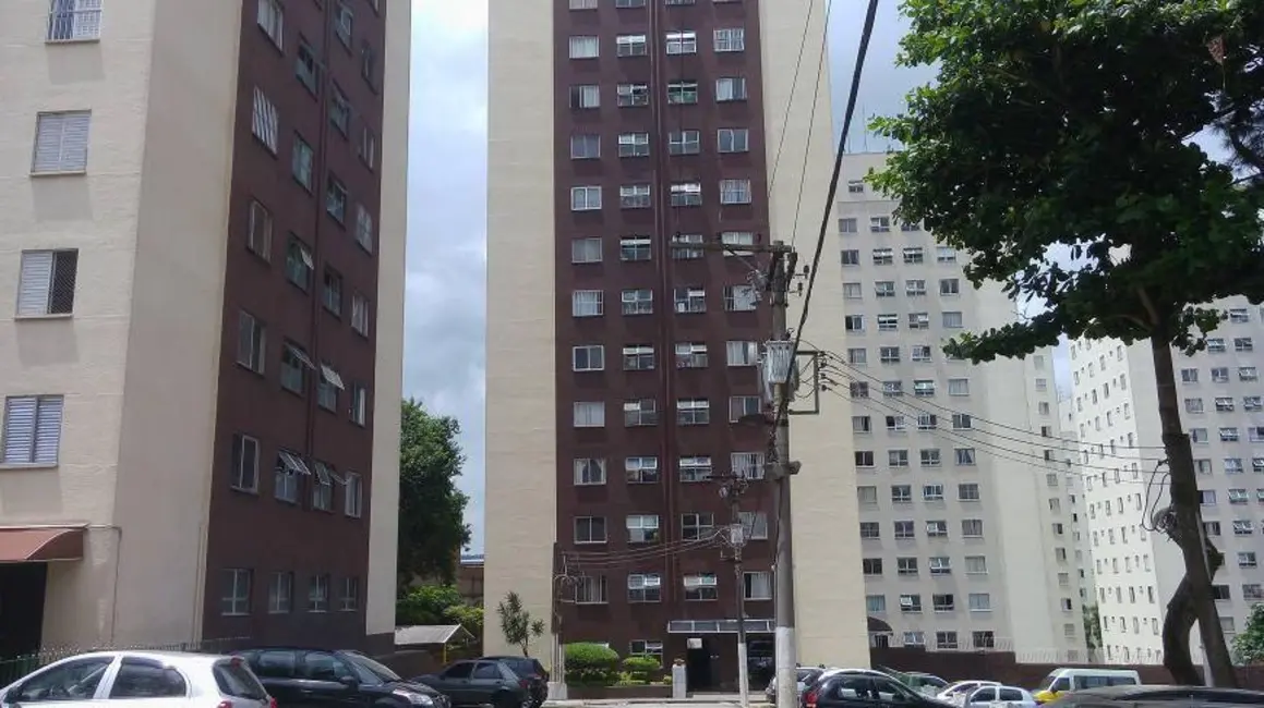 Apartamento com 2 quartos à venda, 47m2 em Brasilândia, São Paulo - SP - imagem 4 Foto 4 de Apartamento com 2 quartos à venda, 47m2 em Brasilândia, São Paulo - SP