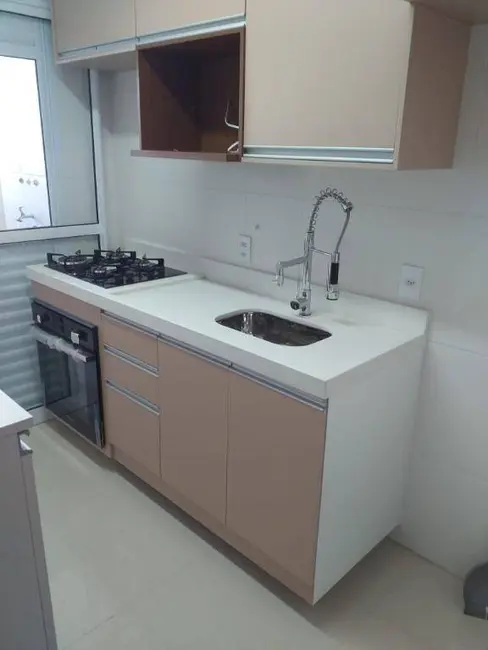 Foto 3 de Apartamento com 2 quartos à venda, 54m2 em Chácara São João, São Paulo - SP