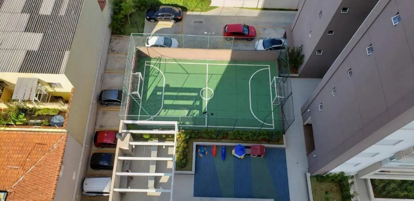 Foto 2 de Apartamento com 2 quartos à venda, 54m2 em Chácara São João, São Paulo - SP