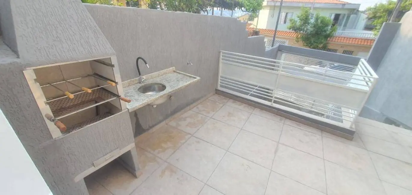 Foto 9 de Casa com 3 quartos à venda, 80m2 em Parque Peruche, São Paulo - SP