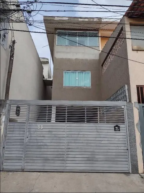 Foto 1 de Casa com 3 quartos à venda, 125m2 em Umuarama, Osasco - SP