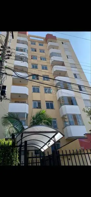 Foto 1 de Apartamento com 2 quartos à venda, 50m2 em Vila Mangalot, São Paulo - SP