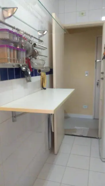 Foto 3 de Apartamento com 2 quartos à venda, 50m2 em Vila Mangalot, São Paulo - SP