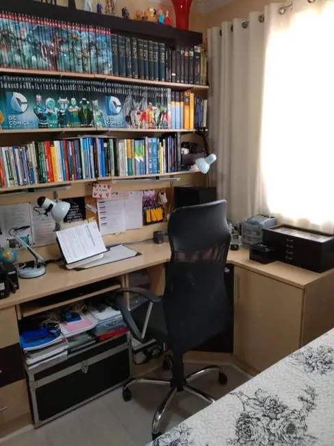 Foto 4 de Apartamento com 2 quartos à venda, 50m2 em Vila Mangalot, São Paulo - SP