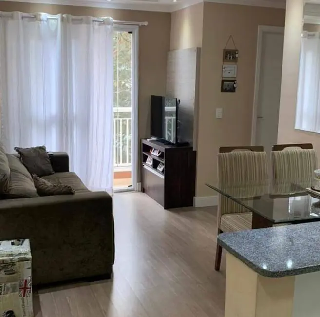 Foto 1 de Apartamento com 2 quartos à venda, 50m2 em Furnas, São Paulo - SP