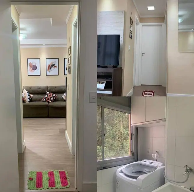 Foto 7 de Apartamento com 2 quartos à venda, 50m2 em Furnas, São Paulo - SP