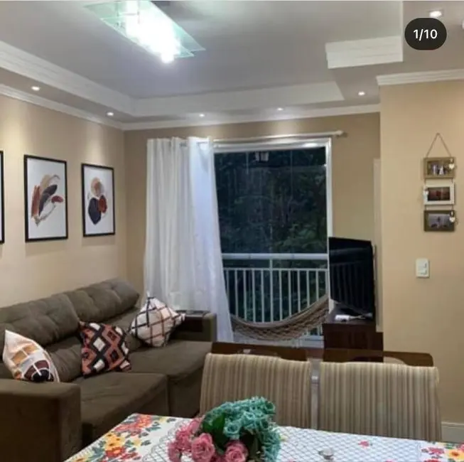 Foto 3 de Apartamento com 2 quartos à venda, 50m2 em Furnas, São Paulo - SP