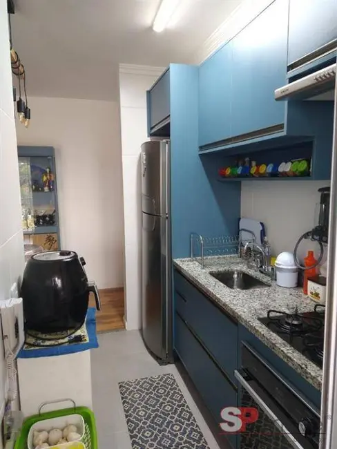 Foto 8 de Apartamento com 3 quartos à venda, 95m2 em Chácara São João, São Paulo - SP