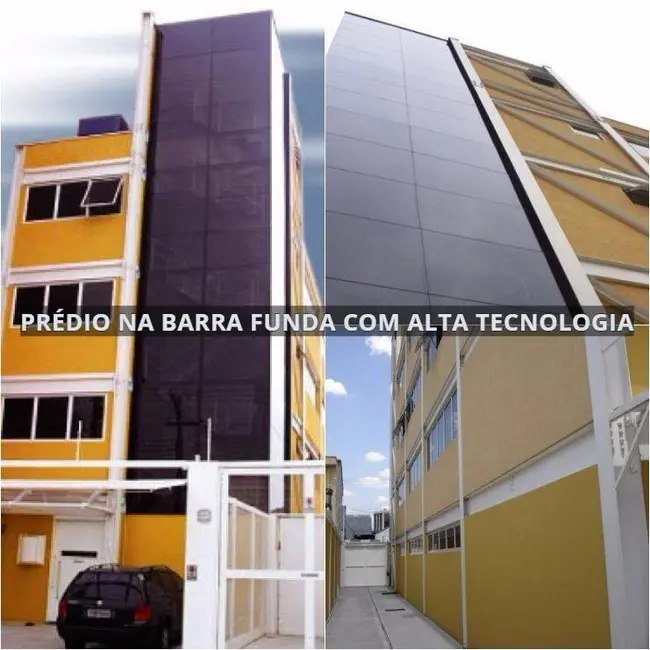 Foto 1 de Sala Comercial para alugar, 500m2 em Barra Funda, São Paulo - SP
