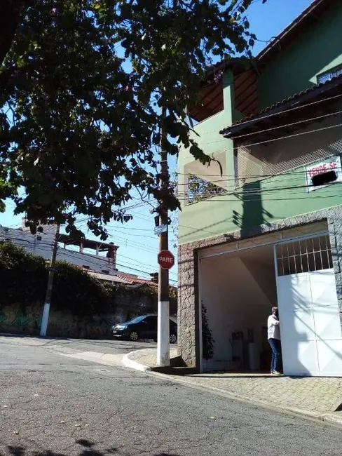 Sobrado com 4 quartos à venda, 126m2 em Vila Pereira Barreto, São Paulo - SP - imagem 1 Foto 1 de Sobrado com 4 quartos à venda, 126m2 em Vila Pereira Barreto, São Paulo - SP