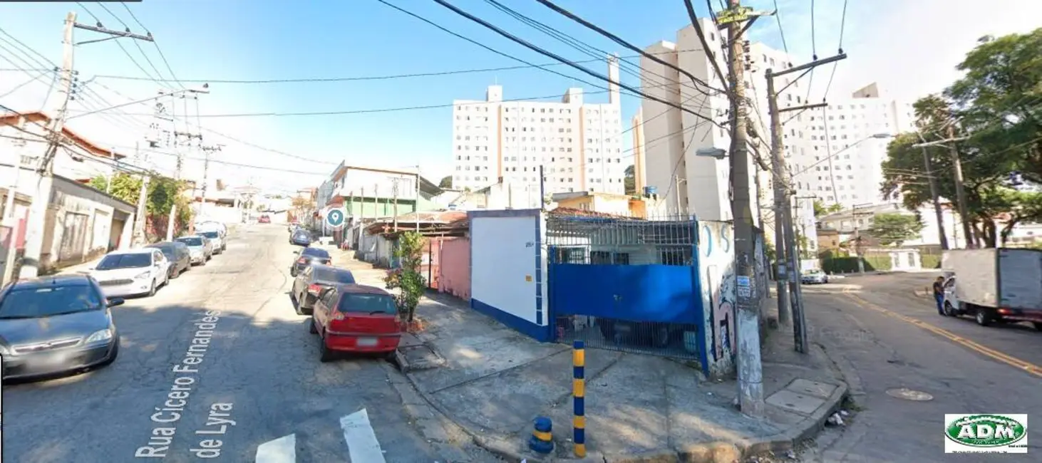 Foto 2 de Terreno / Lote à venda, 135m2 em Jardim Santo Elias, São Paulo - SP