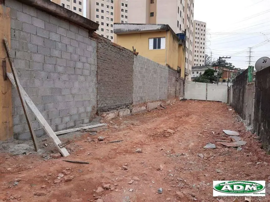 Foto 1 de Terreno / Lote à venda, 135m2 em Jardim Santo Elias, São Paulo - SP