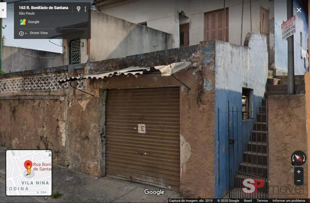 Foto 4 de Terreno / Lote à venda, 220m2 em Vila Nina, São Paulo - SP