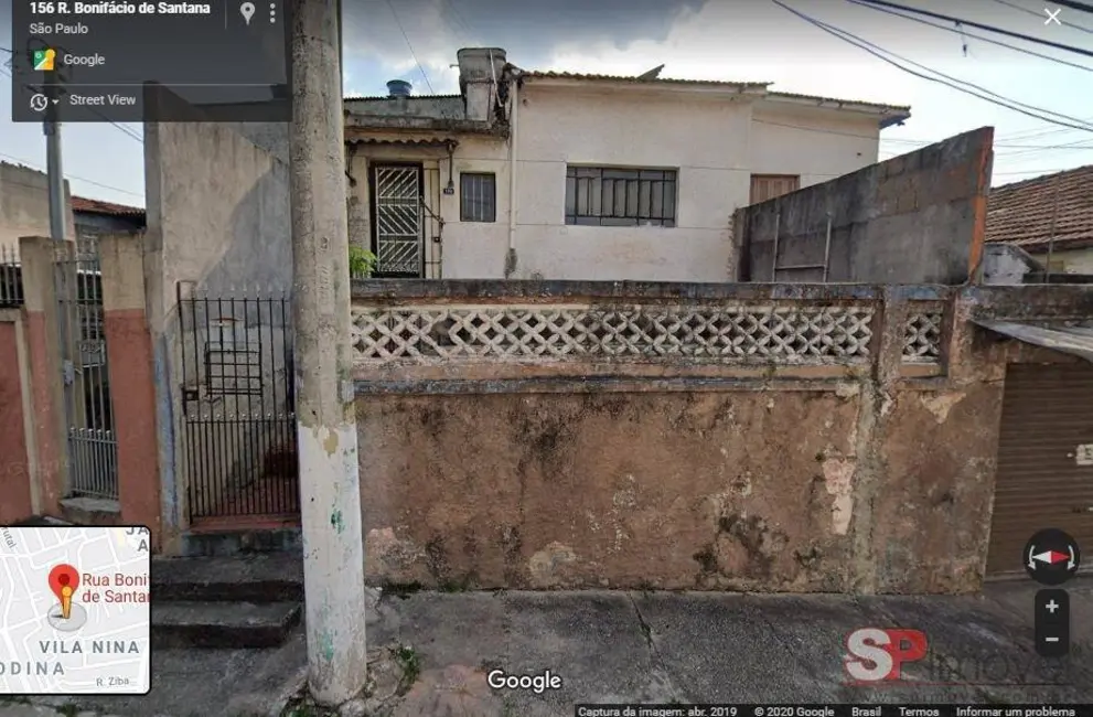 Foto 1 de Terreno / Lote à venda, 220m2 em Vila Nina, São Paulo - SP